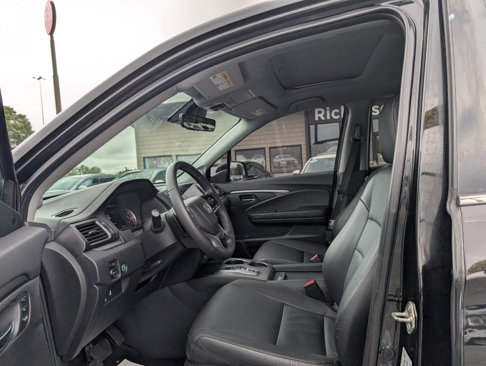 Used 2021 Honda Pilot EX-L image 2