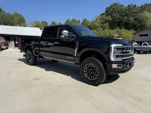 Used 2024 Ford F250 Platinum image 2