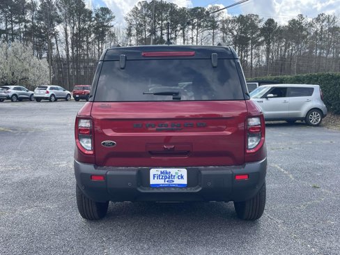 New 2025 Ford Bronco Sport Big Bend w/ Convenience Package image 26