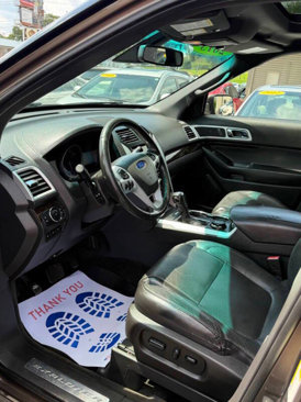 Used 2015 Ford Explorer Limited w/ Equipment Group 302A image 10