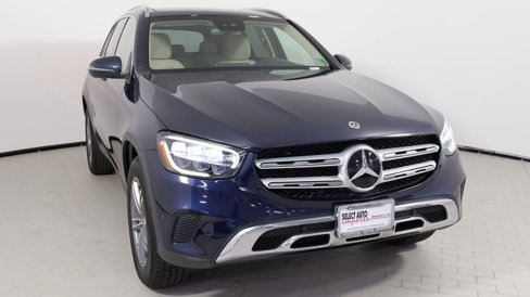 Used 2022 Mercedes-Benz GLC 300 4MATIC image 7