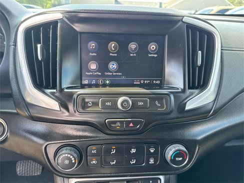 Used 2022 GMC Terrain SLE image 30