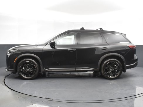 New 2026 INFINITI QX60 Luxe w/ Dark Cargo Package image 3