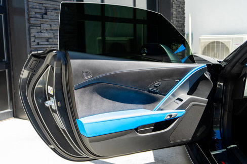 Used 2017 Chevrolet Corvette Grand Sport image 16