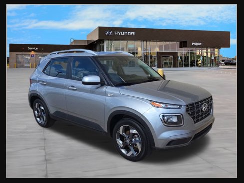 Used 2024 Hyundai Venue SEL image 5