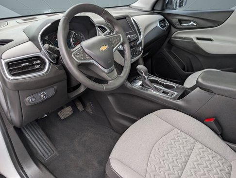 Used 2022 Chevrolet Equinox LT image 4