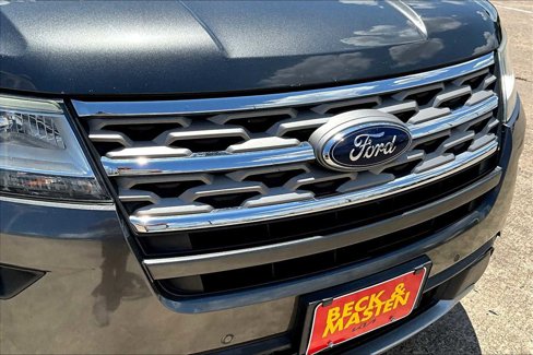 Used 2018 Ford Explorer XLT w/ Equipment Group 202A image 27