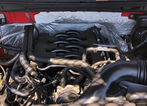 Used 2011 Ford F150 Lariat w/ Lariat Chrome Pkg image 9