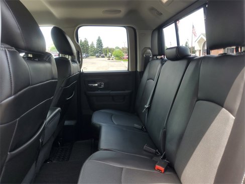 Used 2016 RAM 1500 Laramie w/ Convenience Group image 31