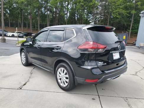 Certified 2020 Nissan Rogue S image 7
