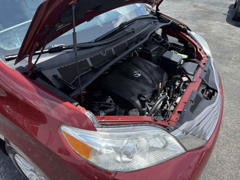 Used 2017 Toyota Sienna XLE image 55