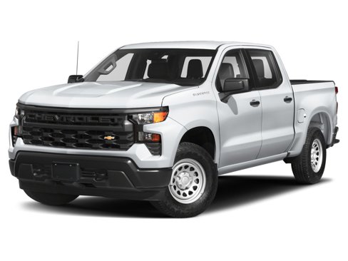 Used 2024 Chevrolet Silverado 1500 W/T w/ WT Fleet Convenience Package image 1