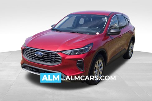 Used 2023 Ford Escape Active w/ Tech Pack #1 image 1