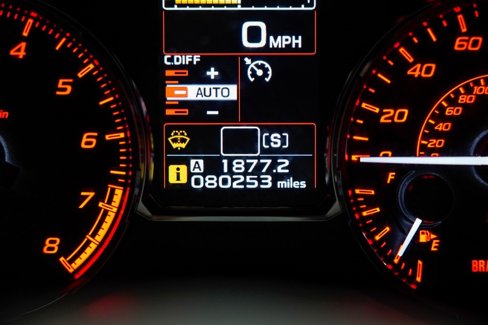 Used 2017 Subaru WRX STI image 16