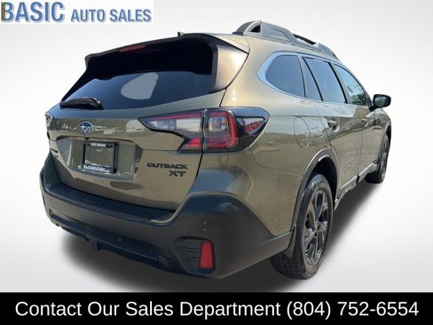 Used 2020 Subaru Outback Onyx Edition XT w/ Popular Package #2 image 6