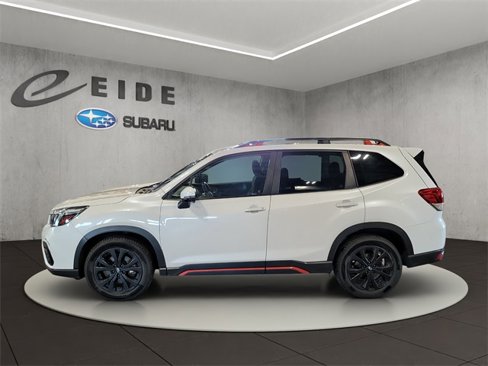 Used 2020 Subaru Forester Sport image 8