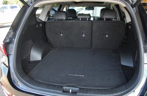 Used 2020 Hyundai Santa Fe Limited image 18