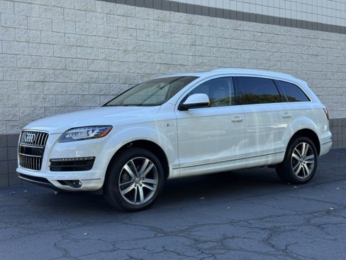 Used 2015 Audi Q7 3.0T Premium Plus w/ Premium Plus Package image 4