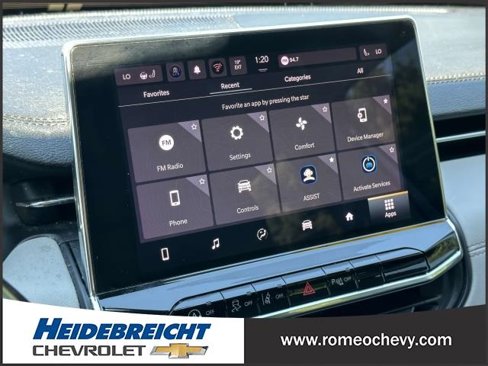 Used 2022 Jeep Compass Limited image 25