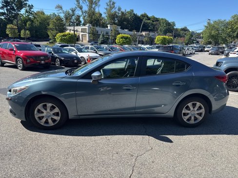 Used 2016 MAZDA MAZDA3 i Sport image 2