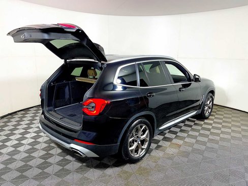 Used 2022 BMW X3 xDrive30i w/ Convenience Package image 22