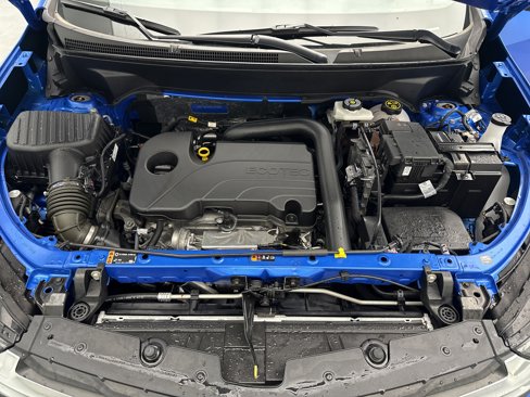Certified 2024 Chevrolet Equinox LS image 22