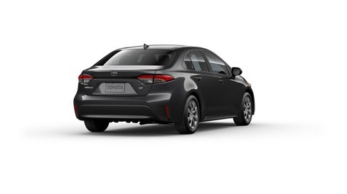 New 2025 Toyota Corolla LE image 9