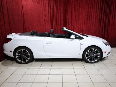 Used 2016 Buick Cascada Premium image 10