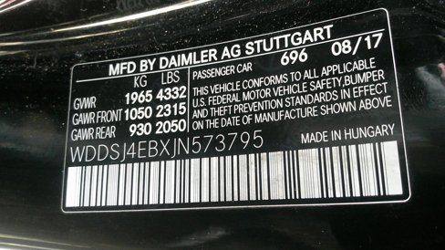 Used 2018 Mercedes-Benz CLA 250 image 36