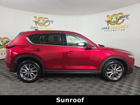 Used 2020 MAZDA CX-5 Grand Touring Reserve image 10