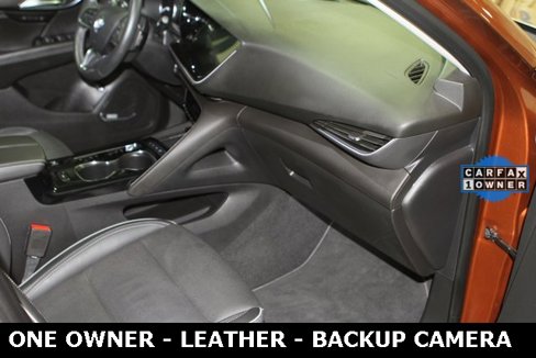 Used 2021 Buick Envision Essence w/ Technology Package I image 23