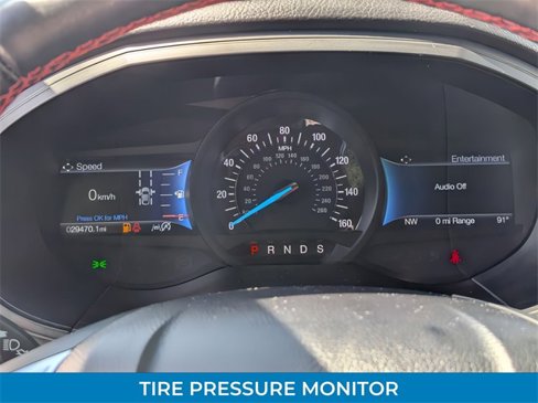 Certified 2022 Ford Edge ST-Line image 19