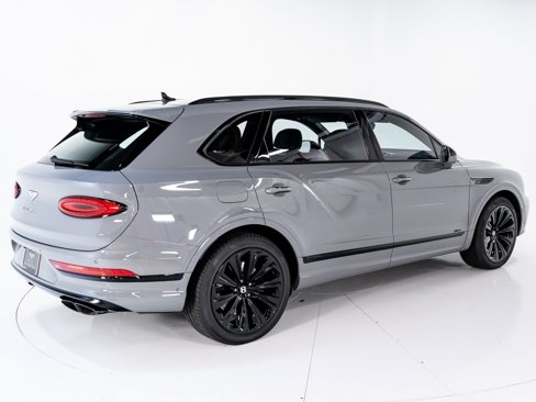 Certified 2024 Bentley Bentayga Extended Wheelbase image 5
