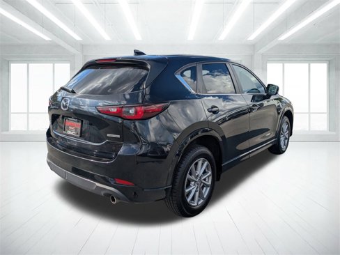 Used 2024 MAZDA CX-5 AWD 2.5 S w/ Select Package image 3