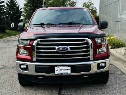 Used 2016 Ford F150 XLT w/ Equipment Group 302A Luxury image 30