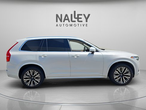 Used 2021 Volvo XC90 T6 Momentum image 6