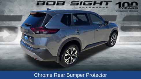 Used 2023 Nissan Rogue SV image 7