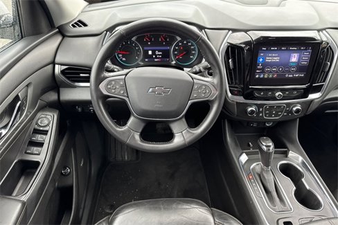 Used 2020 Chevrolet Traverse RS image 15