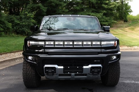 Used 2023 GMC Hummer EV Edition 1 image 3