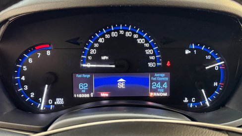 Used 2015 Cadillac ATS Luxury w/ Sun And Sound Package image 19