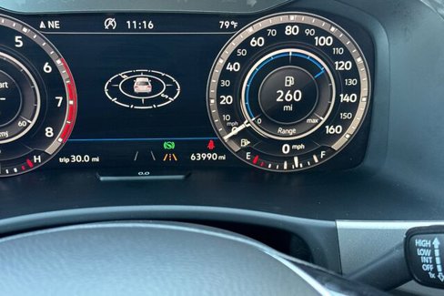 Used 2019 Volkswagen Atlas SEL Premium image 28
