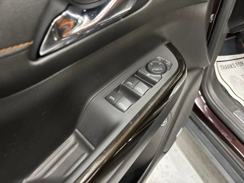 Used 2020 GMC Acadia AT4 w/ Driver Alert Package II image 11