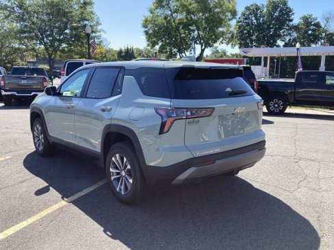 New 2026 Chevrolet Equinox LT image 5