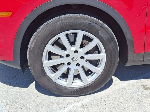 Certified 2022 Porsche Cayenne image 12