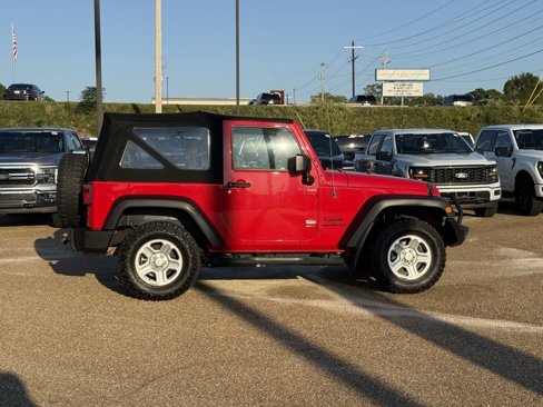 Used 2016 Jeep Wrangler Sport w/ Trailer Tow Group image 4
