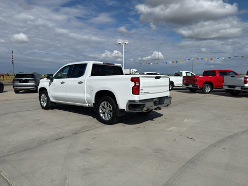 Used 2020 Chevrolet Silverado 1500 LTZ w/ LTZ Convenience Package image 3