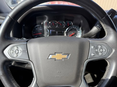 Used 2015 Chevrolet Silverado 1500 LT image 9