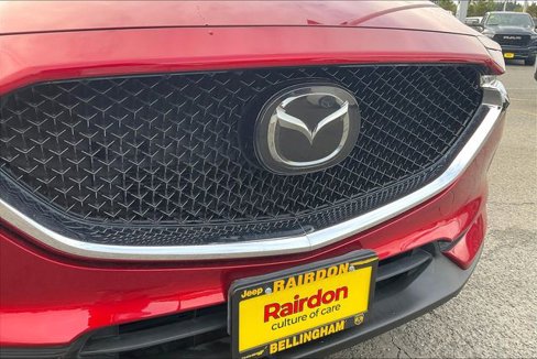 Used 2018 MAZDA CX-5 Touring w/ Preferred Equipment Package image 9