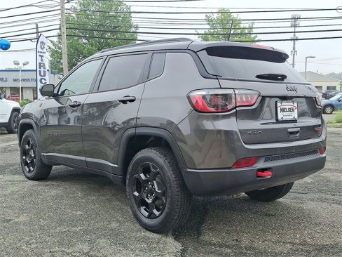 Used 2023 Jeep Compass Trailhawk image 21