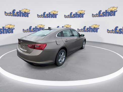 Certified 2023 Chevrolet Malibu LS image 9